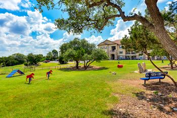 Dog park